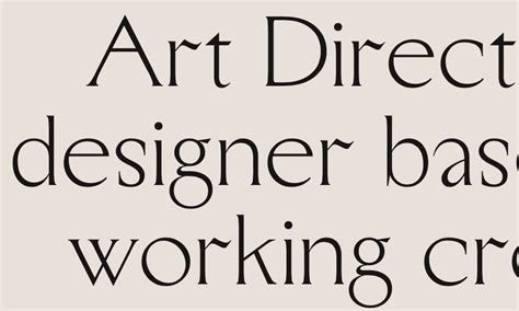 Neue Haas Grotesk Font Combinations & Free Alternatives · Typewolf