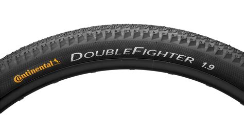 Continental Double Fighter Iii Tire | Jenson USA