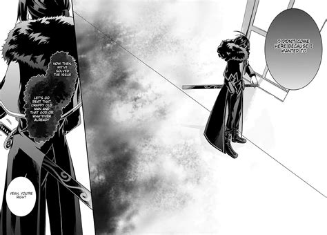 Garbage Brave Chapter 17 - Mangapill
