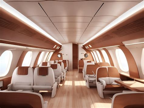 plane interior art images    freepik