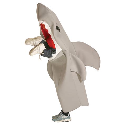 Boy's Man Eating Shark Costume - CostumePub.com