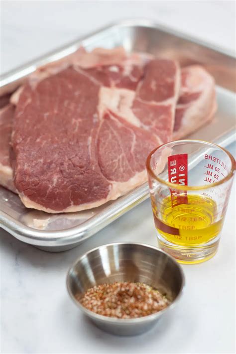 Grilled Lamb Steaks: An Easy Grill Recipe For Tender Lamb Steaks
