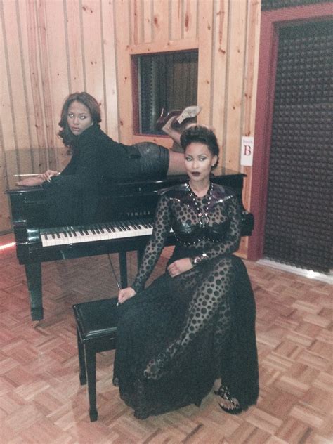 Tiffany Foxx & Teairra Mari Collab for Rock/Pop-Inspired Track "Where