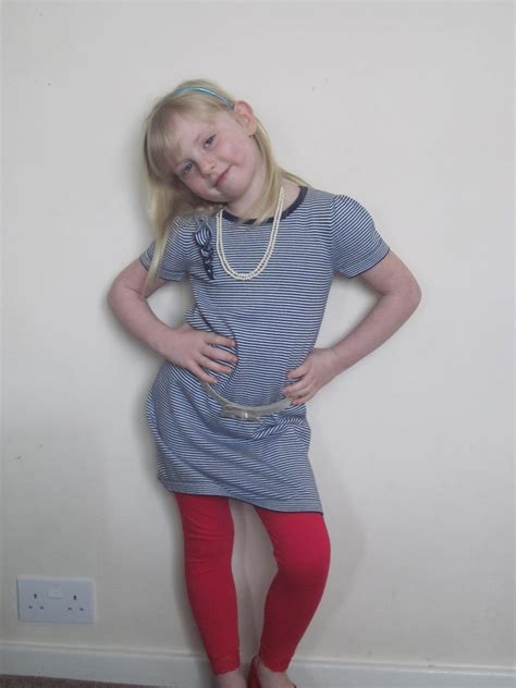 Mummy From The Heart: Miss M, the Model & Competition to Win George 