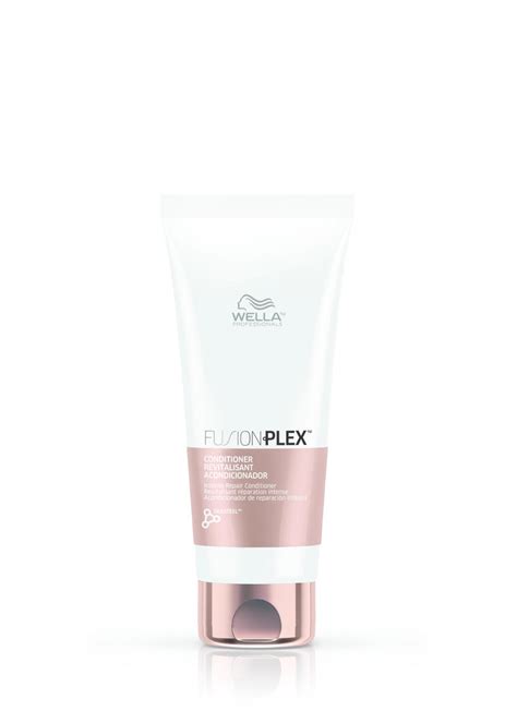 Wella FusionPlex Conditioner - Salon Rouge