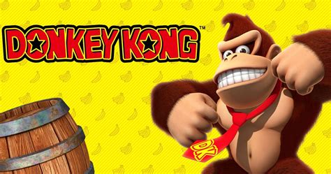 Donkey Kong stories | Donkey Kong - Flipboard