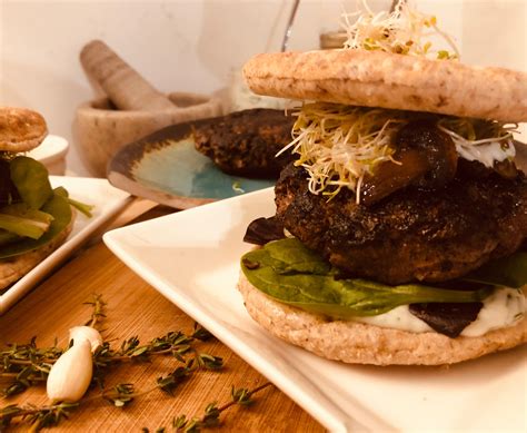 Ostrich Burger Recipe...Yes, you read that right. - bhihc.com