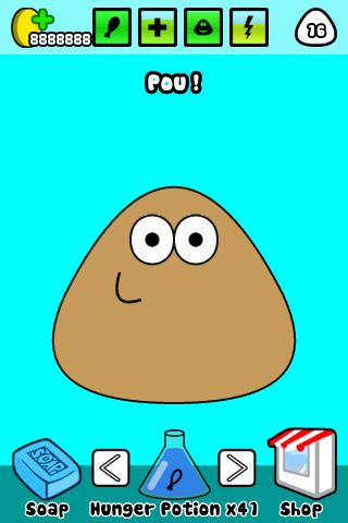 pou opcoes de pous