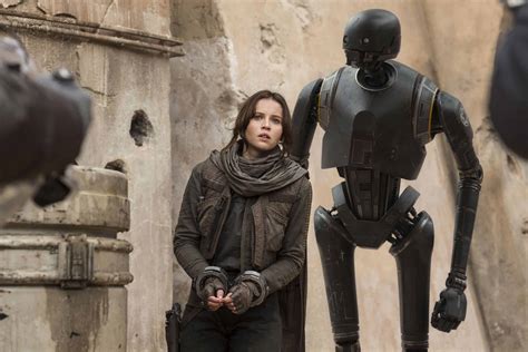 Felicity Jones Rogue One Wallpapers Free Download