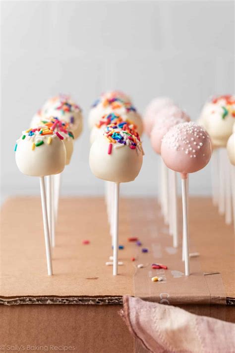 how to make cake pop 7