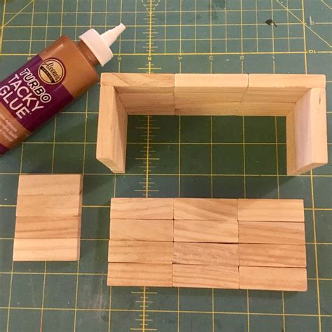 dollar tree wood boxes 6