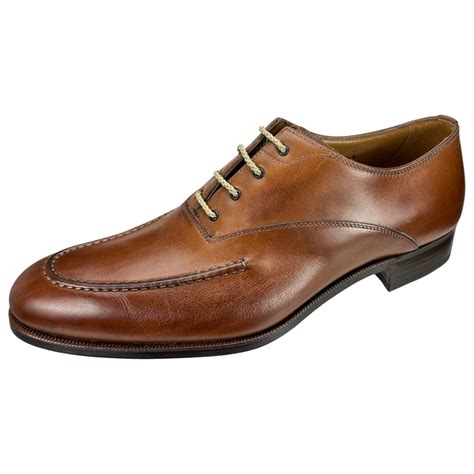 plain toe oxford shoezen