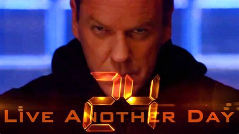 24: LIVE ANOTHER DAY - New Trailer for Season 9 | 05-05-14 On FOX [HD+ ...