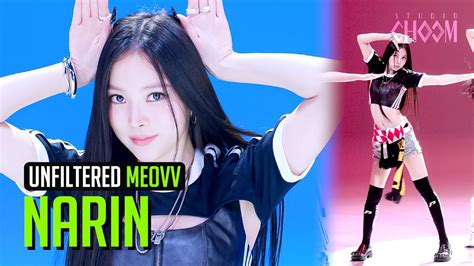 unfiltered cam meovv narin hands   studio choom original