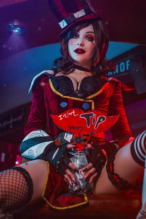 [Self] Borderlands - Mad Moxxi cosplay by Ri Care | Borderlands cosplay