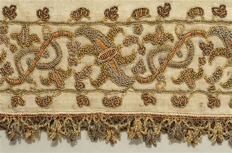 trousers image  italian late  century linen silk