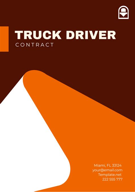 Free Independent Contractor Driver Agreement Form Template to Edit Online