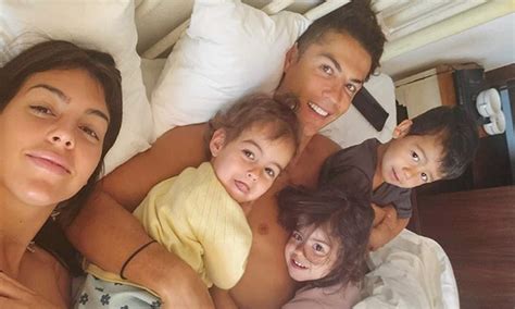 Cristiano Ronaldo Kids