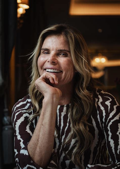 Mariel Hemingway, nieta del escritor: "Hablar de mis traumas me hizo
