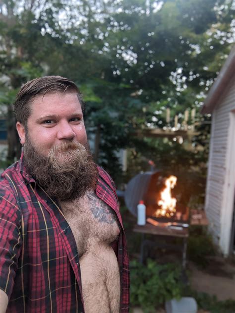 Hairy Dad shower [55] : r/HairyBearMen