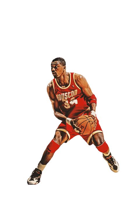 Hakeem Olajuwon