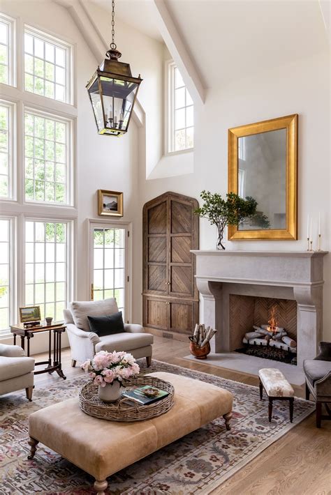 ottoman decor ideas   stylish living room