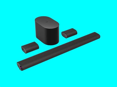 Vizio M-Series Elevate Review: Affordable Atmos Soundbar | WIRED