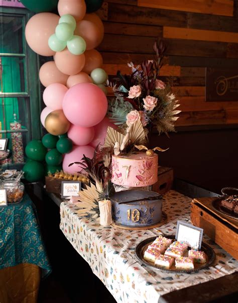 Harry Potter / Birthday "Aria + Vivian's Birthday at Hogwarts" | Catch