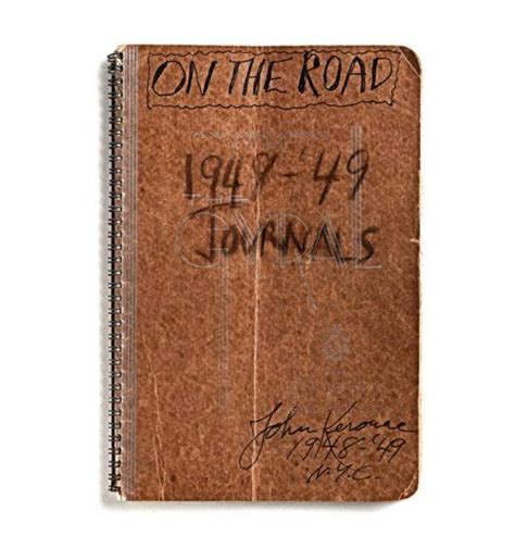 Pin by + NORTHERN HEMISPHERE + on BOOKS | Jack kerouac, Sketch book ...