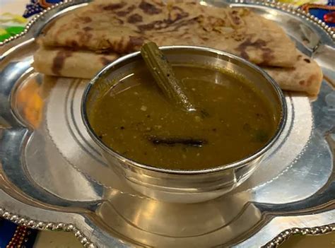 katachi amti recipe delicious maharashtrian amti curry  bold spices