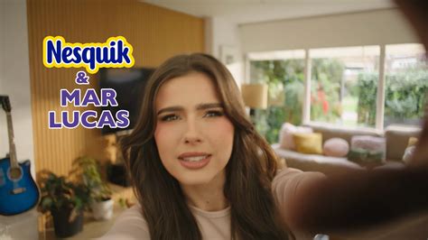 No te líes y consigue el trípode de Nesquik x Mar Lucas