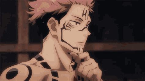 Jujutsu Kaisen Sukuna GIF - JujutsuKaisen Sukuna RyomenSukuna ...