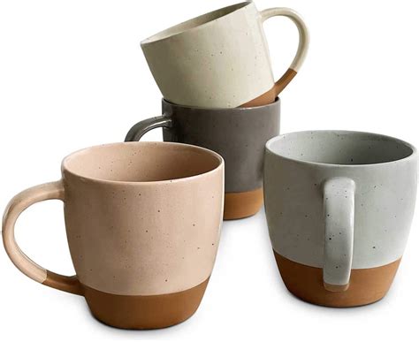 ceramic mugs assorted - Hello Spoonful