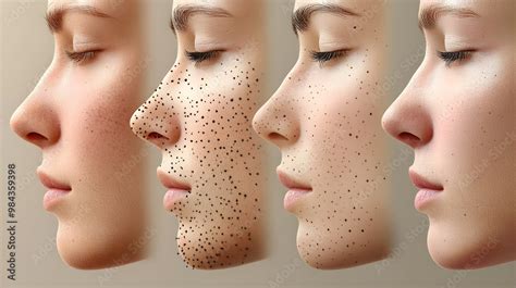 Unbelievable Blackhead Removal 2024: Before & After Photos Will Blow Your Mind! - 98ayjli