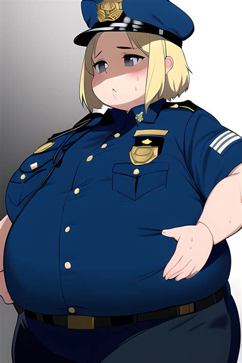 Police Officer Fit(Fat)niss 10 by PZ2001 on DeviantArt