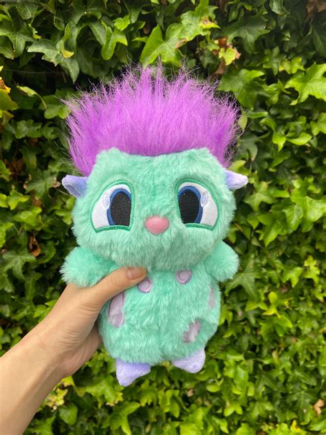 Barbie bibble plush online