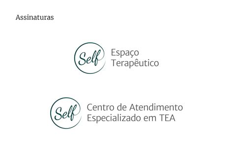 Self Center: redesign do logotipo e identidade visual - Cristiano Valim