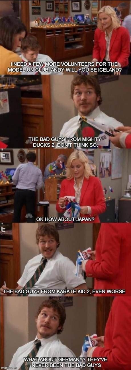 Oh Andy - Meme Guy