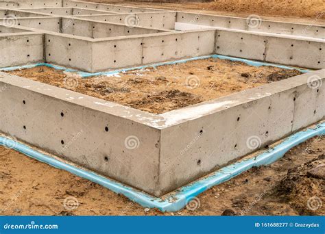 substructure slab house