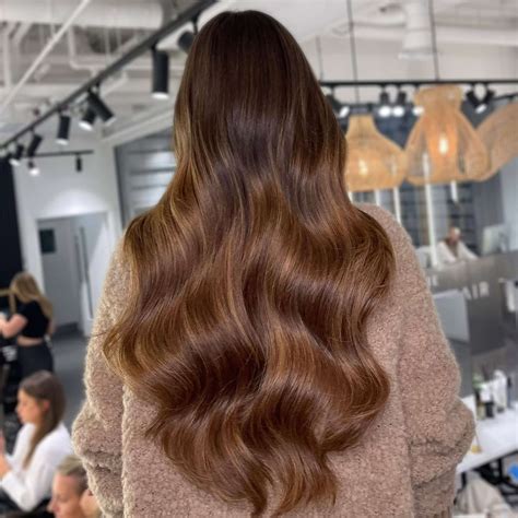 warm brunette hair 8