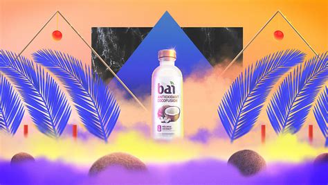 Bai "In Season" on Behance 