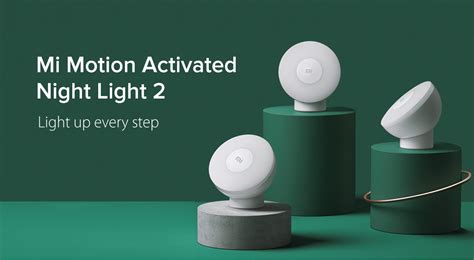 Xiaomi Mi Motion Activated Night Light 2 | Xiaomi Dubai