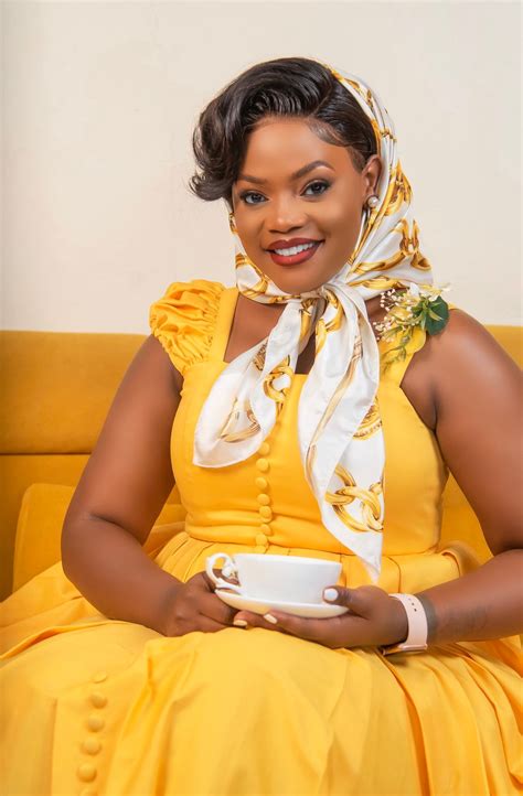 Gospel singer Gabie not bothered by critics of her tattoos – BigEye.UG