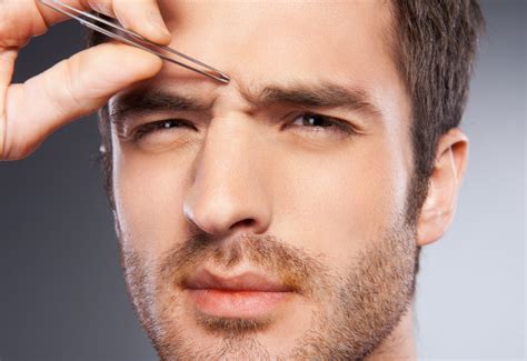 How to get Thicker Eyebrows for Men - Valuxxo