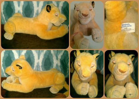 ( Lion King ) Sarabi Disney Store 33 Inch Plush by KrazyKari on DeviantArt