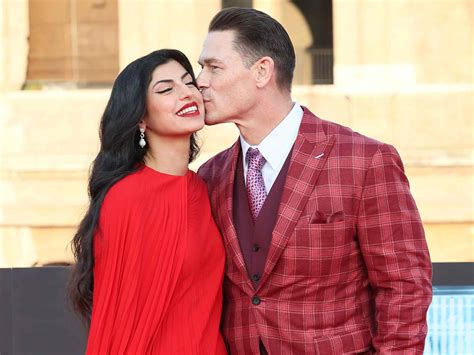 John Cena Talks Caring For His Wife's 'Safety and Wellbeing'