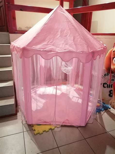 Детска палатка за игра гр. Благоевград Еленово 2 • OLX.bg