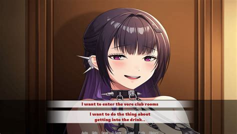 Vore Game improvements for version 1.1! by Zefiro-VoreAI on DeviantArt