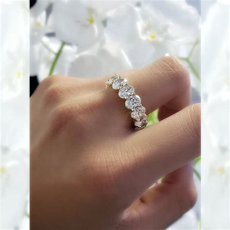 eternity diamond ring for men 9