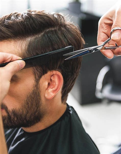 Haircuts & Styling - Refine Beauty